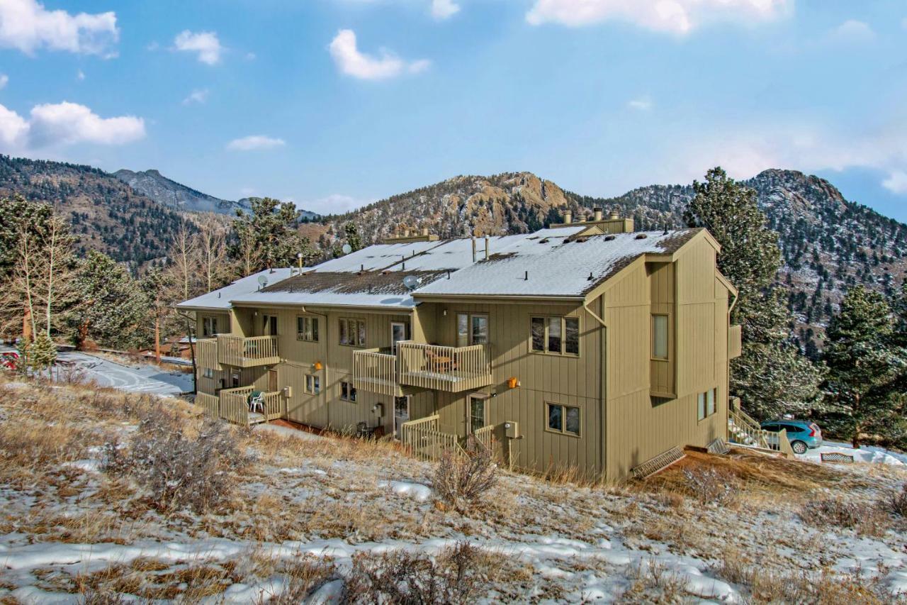埃斯蒂斯帕克Camelot On Deer Mountain - Permit #3109公寓 外观 照片