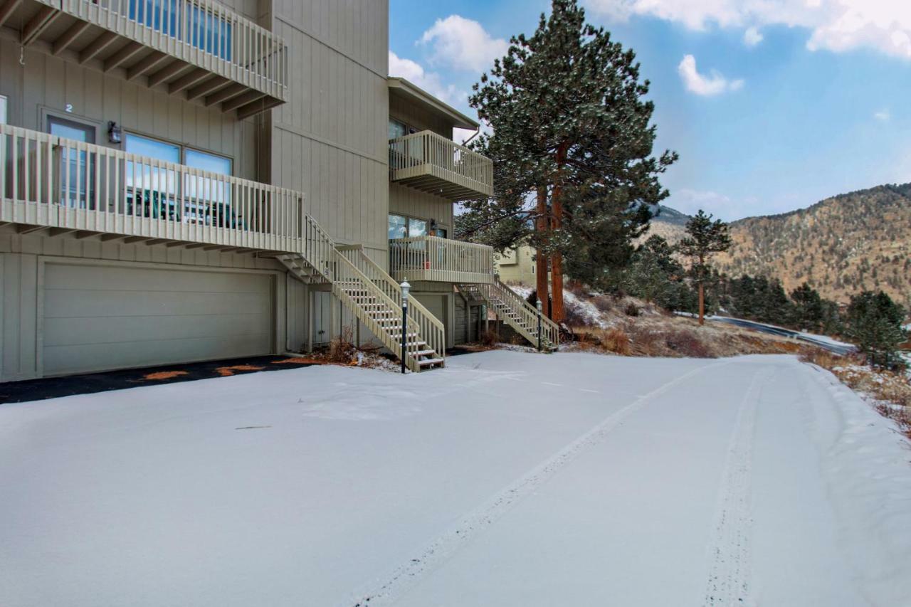 埃斯蒂斯帕克Camelot On Deer Mountain - Permit #3109公寓 外观 照片